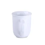 Kubek Ergo royal white