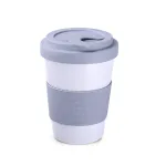Coffee2go Lock szary 45mm