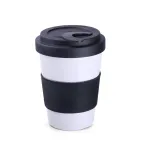 Coffee2go Lock czarny 45 mm