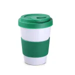 Coffee2go Lock zielony 45mm