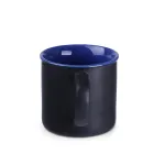 Loft Supreme czarno/reflex blue