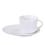 Lucas Set 350 ml biały