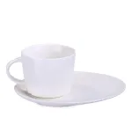 Lucas Set 350 ml biały