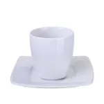 Manhattan Lunch Set 330 ml biały
