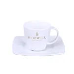 Manhattan Set 90 ml biały