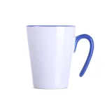 Open biało/reflex blue