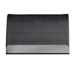 Wizytownik Emboss, czarny