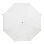 Parasol automatyczny Fribourg, biały