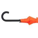 Parasol automatyczny Fribourg, pomarańczowy