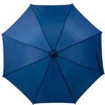 Parasol automatyczny Sion, niebieski