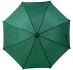Parasol automatyczny Martigny, zielony