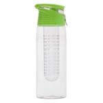 Bidon Frutello 700 ml, zielony