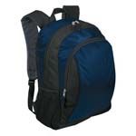 Plecak Duluth, niebieski/czarny