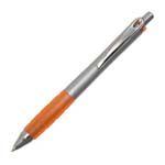 Długopis Argenteo, pomarańczowy/srebrny