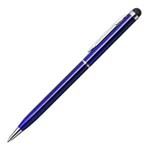 Długopis Touch Tip, niebieski