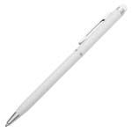 Długopis Touch Tip, biały