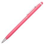 Długopis Touch Tip, różowy