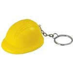 fotografia Brelok antystresowy Helmet, żółty