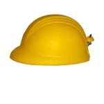 fotografia Brelok antystresowy Helmet, żółty