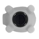 Skarbonka Piglet, biały