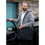 Torba na laptopa Aberdeen, czarny