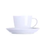 Victor Coffee Set 210 ml biały