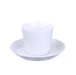 Victor Coffee Set 210 ml biały