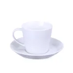 Victor Coffee Set 210 ml biały