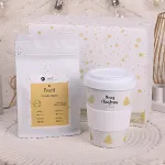 Winter Wonder - Coffe2Go biały