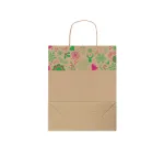 Papierowa torba prezentowa M