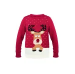 Sweter świąteczny S/M