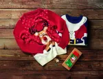 Sweter świąteczny L/XL