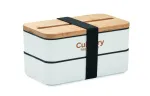 Lunch box z PP z recyklingu