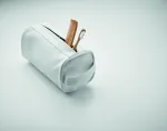 Zamykana kosmetyczka z PU