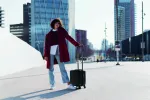 Walizka pod siedzenie
