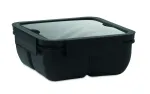 Lunchbox ze sztućcami 600ml