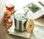 Dwuścienny kubełek na lód 1,2L