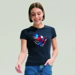 MISS Damski T-SHIRT 150g