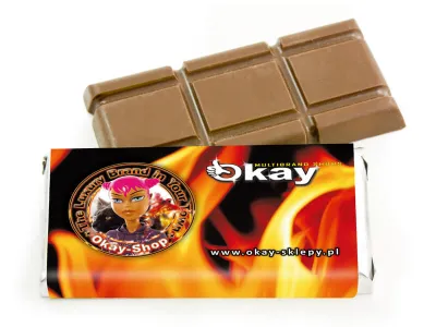 fotografia Czekoladki Suita 