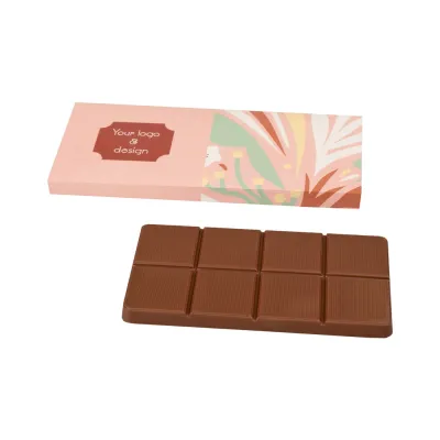 fotografia NADZIEWANA TABLICZKA CZEKOLADY 70G