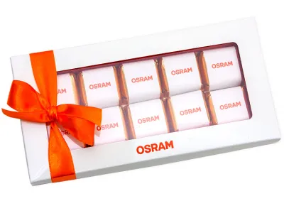 fotografia 10 Czekoladek z Klasą w