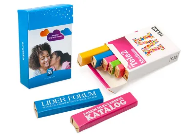 fotografia Czekoladki Koktajlowe w Pudełku VIP