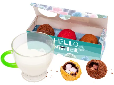 fotografia Zestaw Magiczne Kule