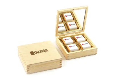 fotografia Szkatułka z lusterkiem