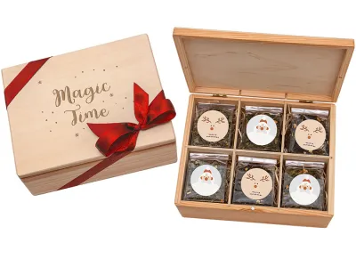 fotografia Zestaw Herbaciany 