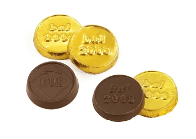 fotografia Medale 30 mm