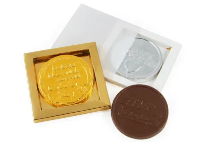 fotografia Medale 66 mm w Opakowaniu