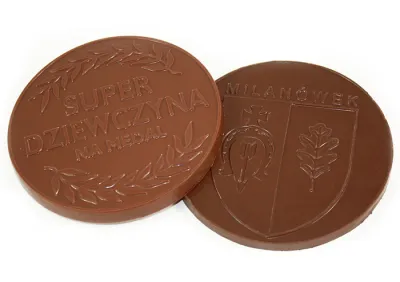 fotografia Medale 120 mm