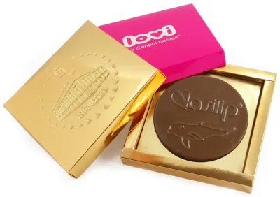 fotografia Medale 120 mm w Opakowaniu