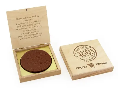 fotografia Medale 120 mm w Opakowaniu